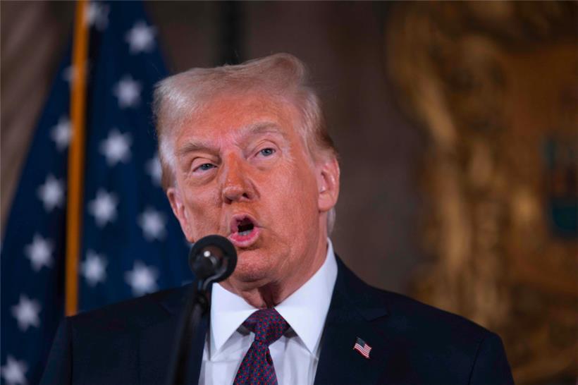 Donald Trump, mit ihm wird es „noch mehr Unerwartetes“ geben
