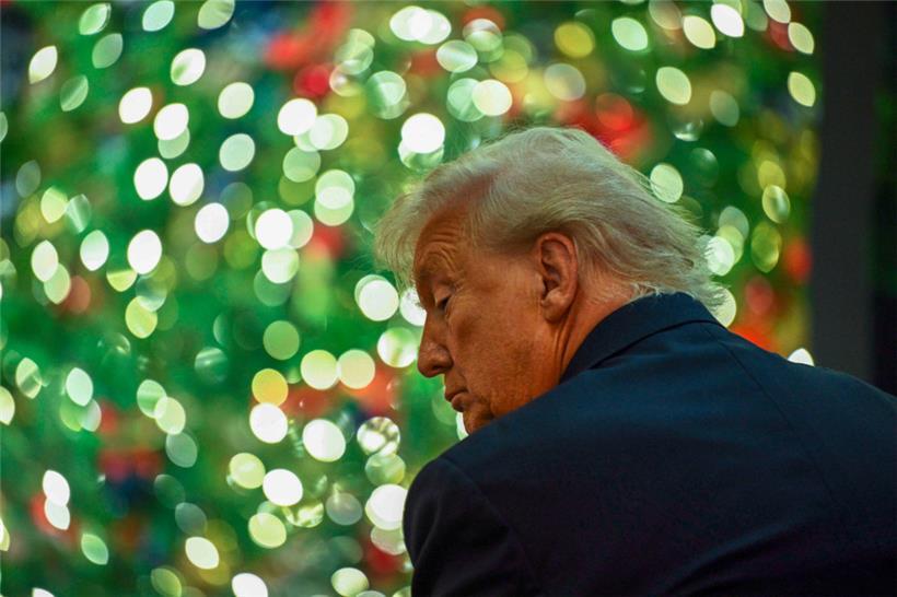 Donald Trump symbolisiert die wachsende politische Distanz der USA zu Europa und transatlantischen Beziehungen
