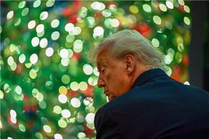 Donald Trump symbolisiert die wachsende politische Distanz der USA zu Europa und transatlantischen Beziehungen
