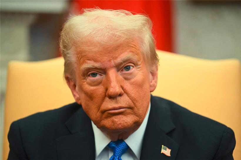 Donald Trump will dem Internationalen Strafgerichtshof, das vor allem gegen Kriegsverbrecher in der Welt vorgeht, schaden
