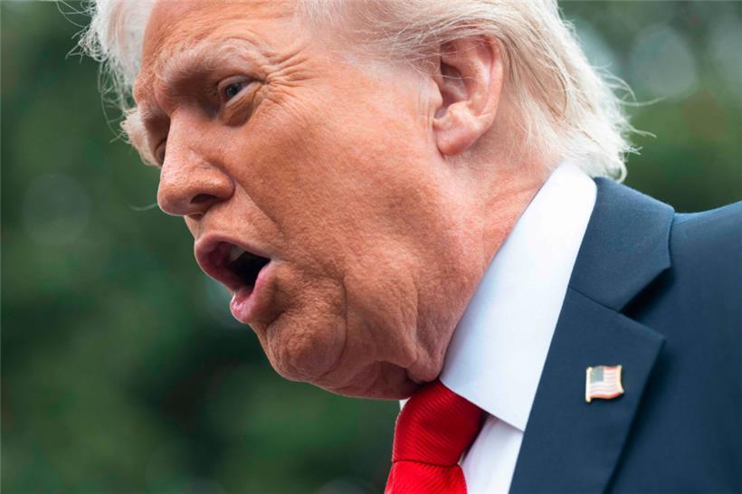 Donald Trump will gegen eine Bewegung vorgehen, die Faschismus bekämpft
