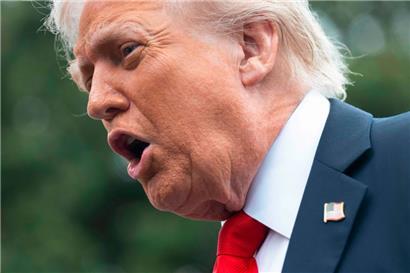 Donald Trump will gegen eine Bewegung vorgehen, die Faschismus bekämpft
