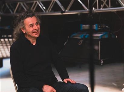 Donato Rotunno pendant le tournage de „Projecto Global“ en 2024
