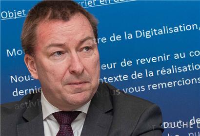 Don’t stand so close to me: Das IT-Gemeindesyndikat besteht gegenüber DP-Minister Hansen auf Regierungsferne
