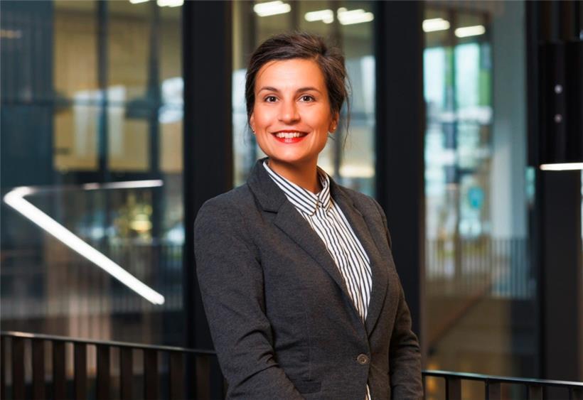 Dora Komnenović (Universität Luxemburg)
