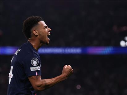 Doué und PSG haben einen großen Schritt Richtung Halbfinale gemacht