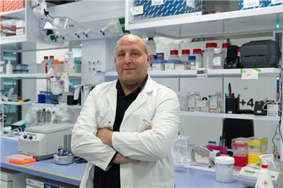 Dr. Alexander Skupin ist Forscher am „Centre for Systems Biomedicine“ (LCSB) in Luxemburg
