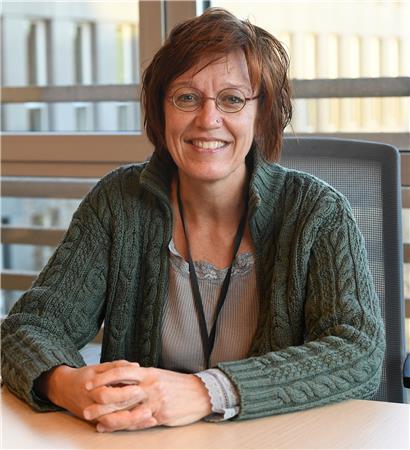 Dr. Anne Vergison
