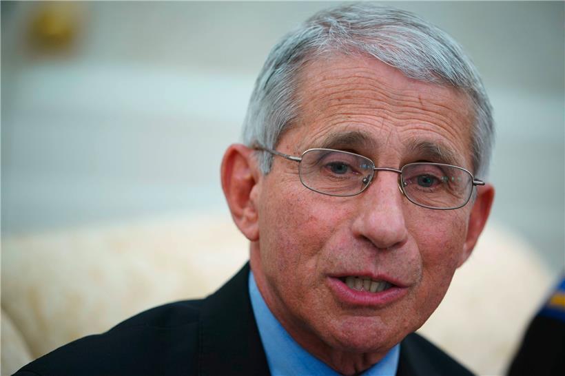 Dr. Anthony Fauci berät seit Generationen US-Präsidenten, wenn es um gefährliche Viren geht. Er hält die neusten Erkenntnisse für besorgniserregend.
