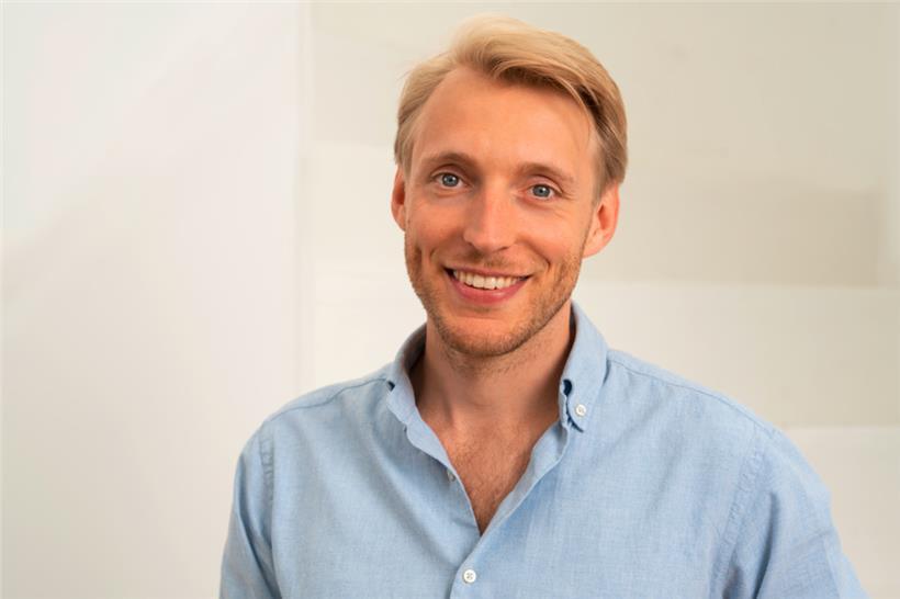 Dr. Constantin von der Groeben
