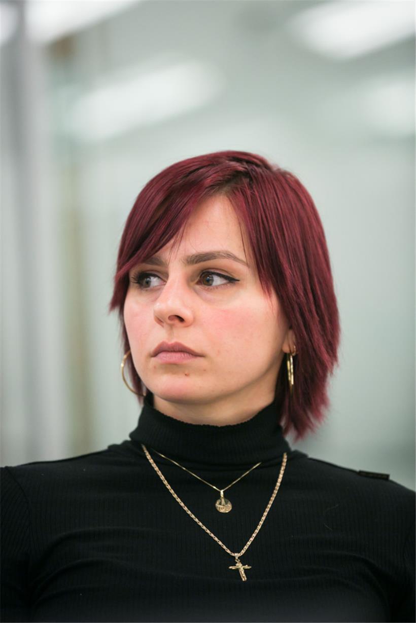 Dr. Dzoen Bebic-Crestany führte die Interviews für die Covid-Kids-II-Studie
