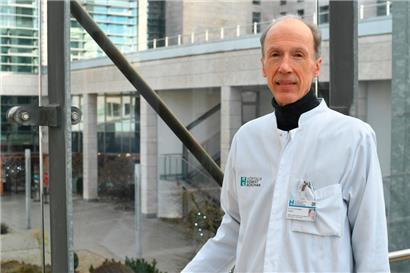 Dr. Gérard Schockmel könnte bei den nächsten Nationalwahlen auf dem Wahlzettel stehen
