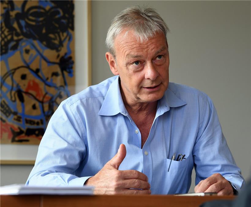 Dr. Hansjörg Reimer
