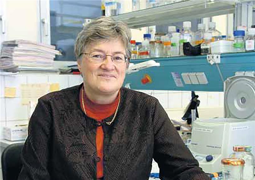 Dr. Nelly Kieffer
