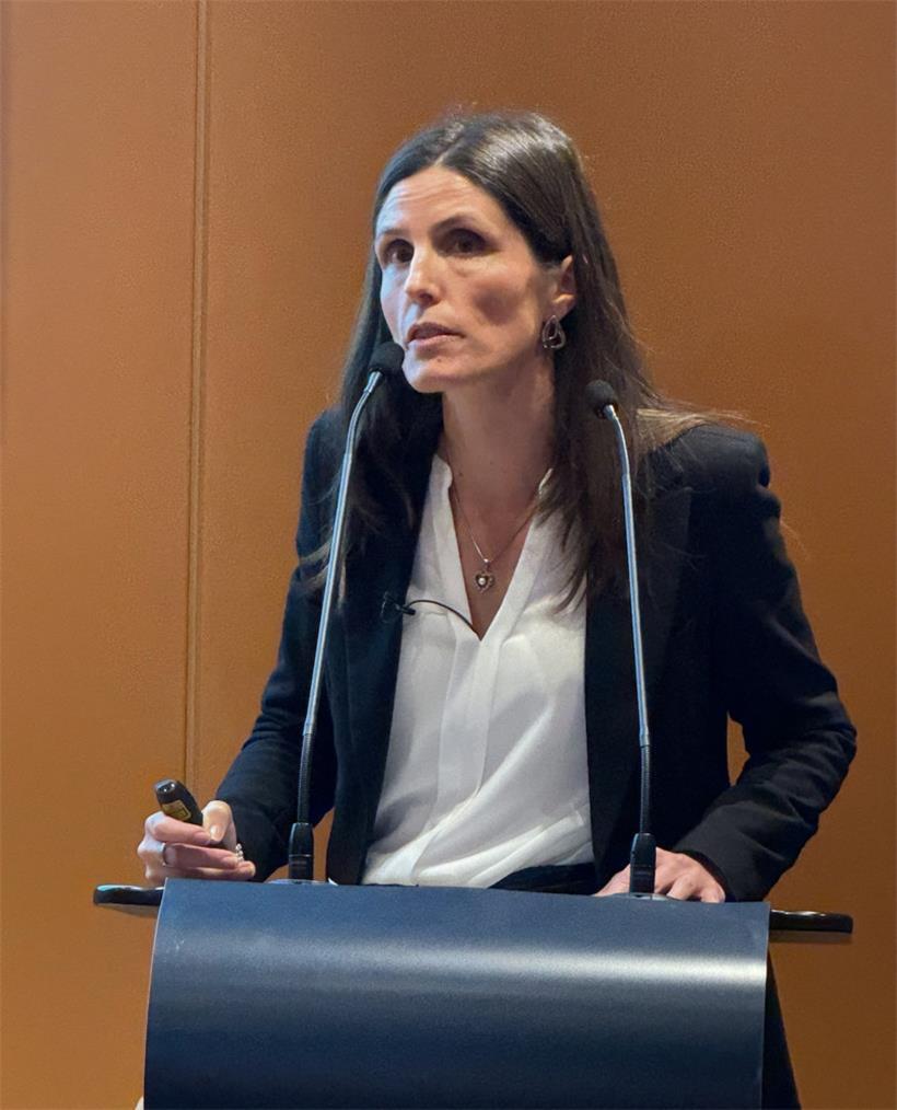 Dr. Sandra Heck (Inaps)
