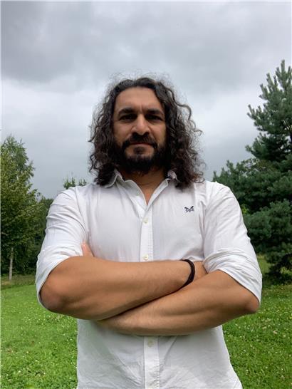 Dr. Abdullah Kahraman erforscht Unwetter und Klimawandel
