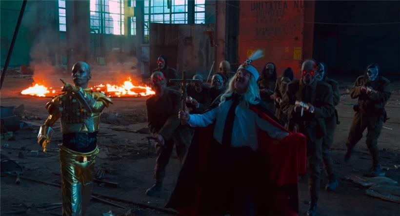 Dracula von Radu Jude (Samsa Film und Paul Thiltges Distributions)
