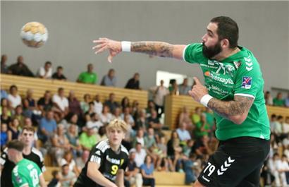 Dragan Vrgoc steuerte vier Tore zu dem Käerjenger Sieg bei
