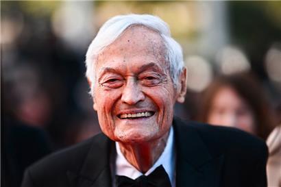 Drehte Hunderte Filme und entdeckte viele Hollywood-Stars: Filmemacher und Produzent Roger Corman 
