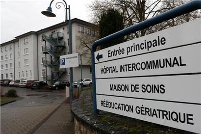 Drei Fälle der Legionellen-Erkrankungen standen im Zusammenhang mit dem Krankenhaus in Steinfort
