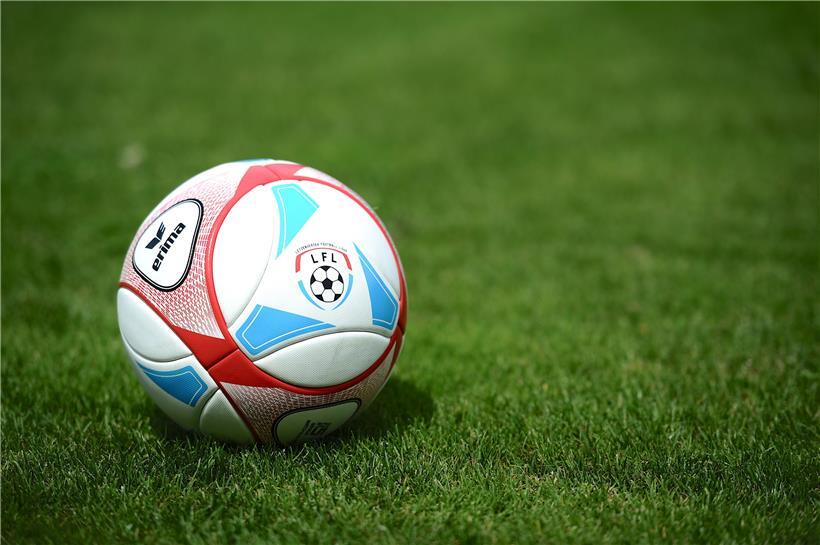 Drei Neue werden in der kommenden Saison den Ball über den Rasen fliegen lassen. 
