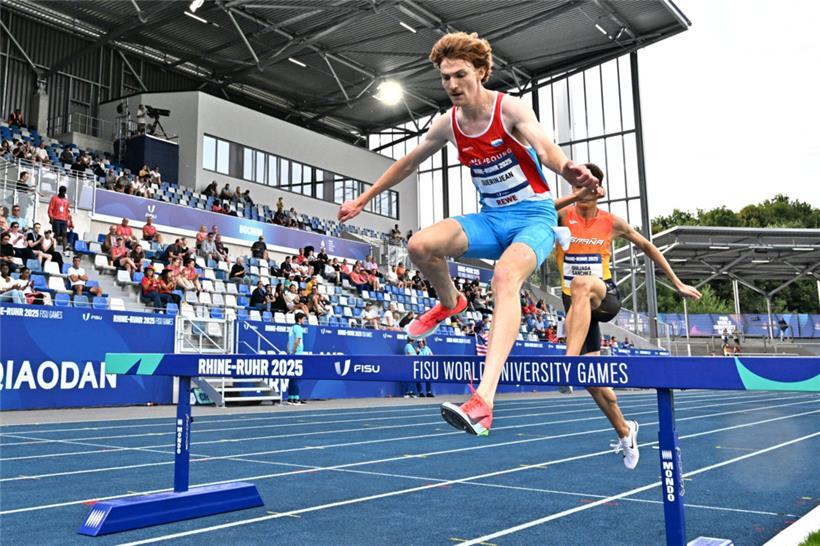 Drei Runden vor Schluss war der Luxemburger am Spanier vorbeigezogen
