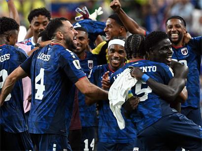Drei Unentschieden der kapverdischen Fußballnationalmannschaft in der Gruppenphase sichern den Einzug in die K.o.-Runde