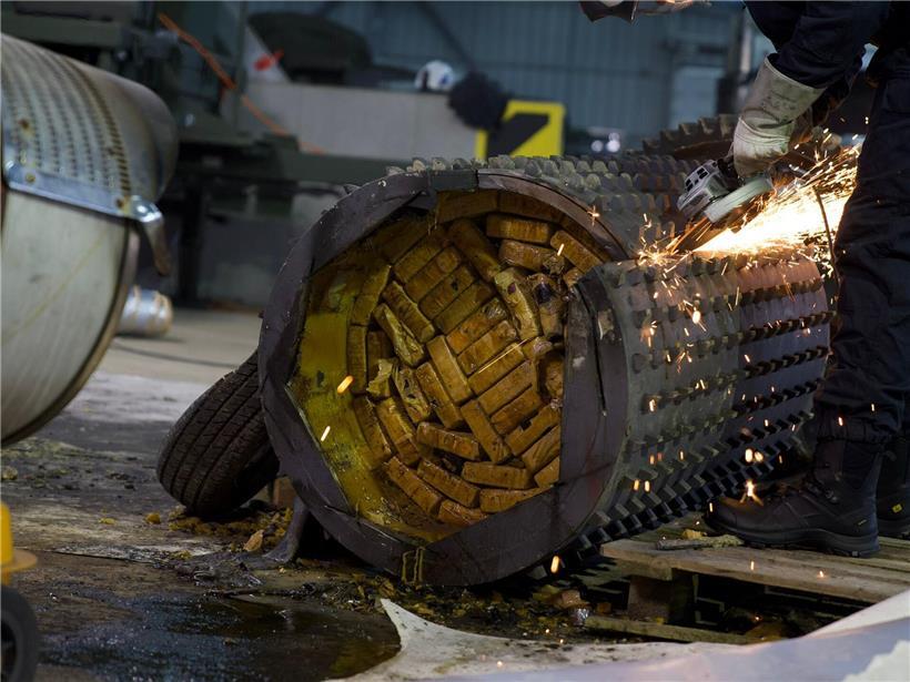Große Drogenschwemme in Luxemburg: 900 kg Kokain auf Bauernhof nahe Bilsdorf im Februar entdeckt