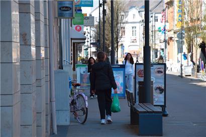Düdelingen arbeitet seit 2021 mit dem „Cadastre du commerce“
