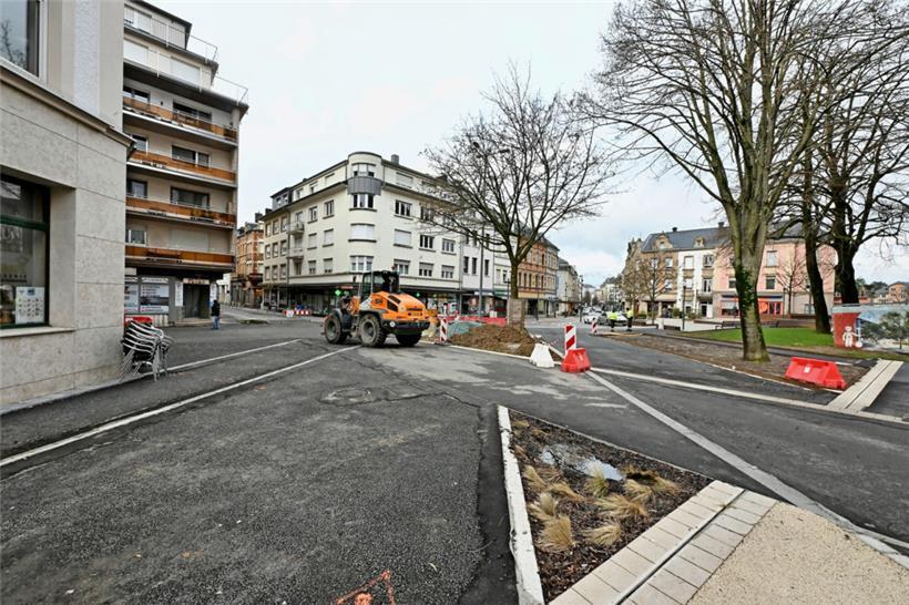 Düdelingen bekommt in den nächsten Jahren einen ganz neuen Stadtkern
