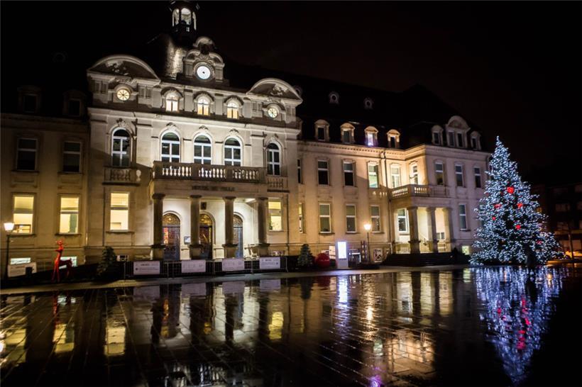 Düdelingen führt im Dezember noch weitere Energiesparmaßnahmen ein
