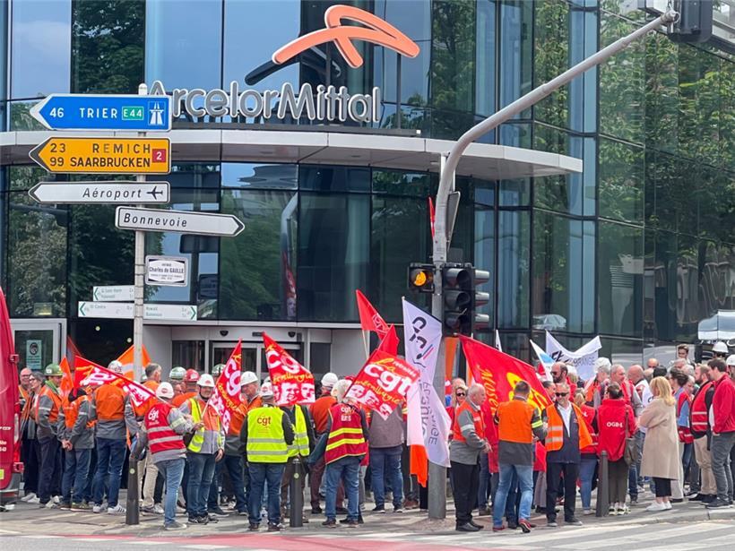 Durch den Abbau von Fachkräften läuft der Konzern Gefahr, seine eigene Fähigkeit zur wirtschaftlichen Erholung zu sabotieren, warnen die Gewerkschafter
