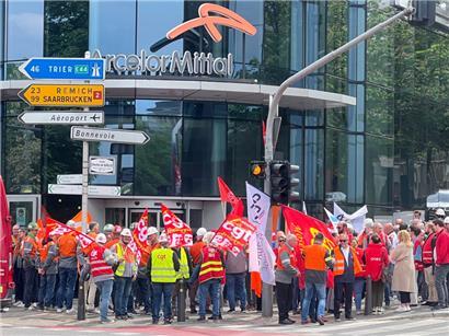 Durch den Abbau von Fachkräften läuft der Konzern Gefahr, seine eigene Fähigkeit zur wirtschaftlichen Erholung zu sabotieren, warnen die Gewerkschafter
