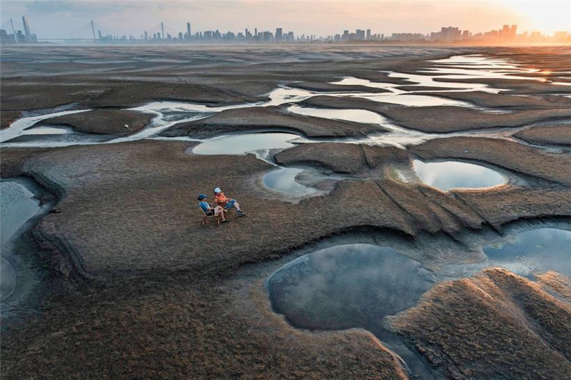 Durch die steigende Bevölkerung nimmt der Landverbrauch zu

