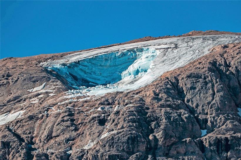 Durch die steigenden Temperaturen könnten bekannte Gletscher wie die des Kilimandscharo, des Yellowstone-Nationalparks und des Monte Perdido komplett verschwinden
