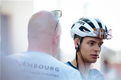 Durch ein starkes Jahr 2024 hat Noé Ury auf sich aufmerksam gemacht und ein attraktives Angebot bekommen
