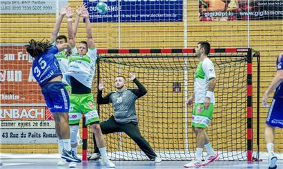 Durch einen schnellen Abschluss hat die Abwehr keinen Zugriff auf den gegnerischen Angriff
