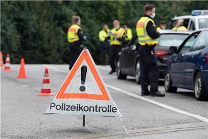 Durchgehende Kontrollen sind an der Grenze nicht geplant – durchaus könnten aber Testzentren für Einreisende aus Risikogebieten entstehen
