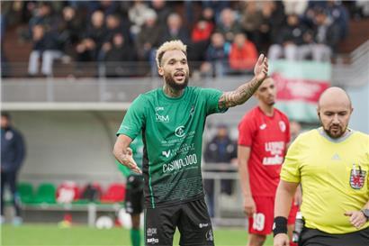 Dwayn Holter und Mondorf wollen die rote Zone vor der Winterpause verlassen
