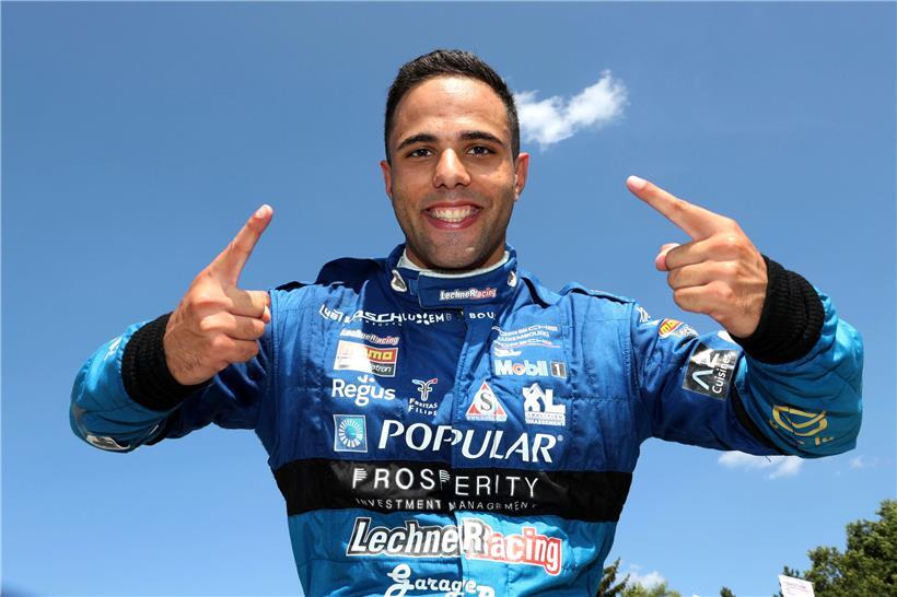 Dylan Pereira freut sich auf seine neue Herausforderung
