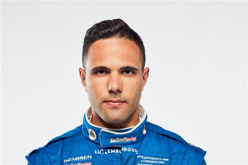 Dylan Pereira hat sich für die bevorstehende Saison so einiges vorgenommen
