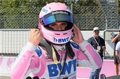 Dylan Pereira sicherte sich im letzten Saisonrennen in Monza den Gesamtsieg im Porsche Supercup
