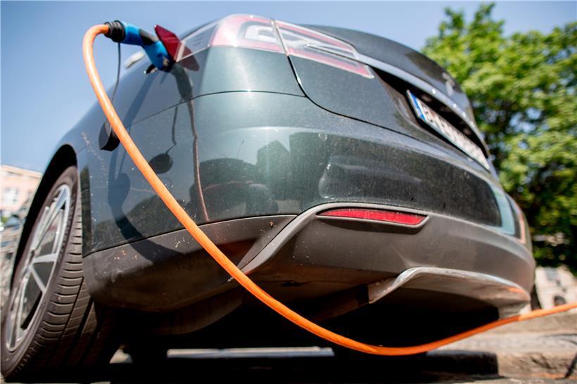 E-Autos sind nur dann sinnvoll, wenn der Strom aus erneuerbaren Energien kommt
