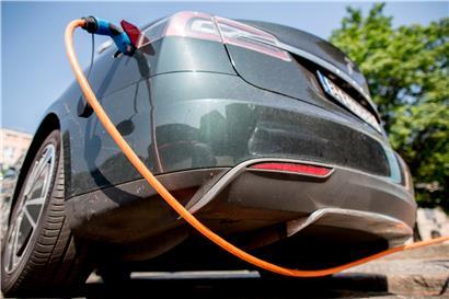 E-Autos sind nur dann sinnvoll, wenn der Strom aus erneuerbaren Energien kommt
