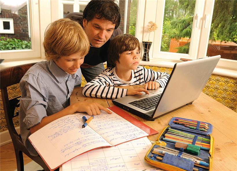 E-Learning ist seit Montag Alltag für luxemburgische Schüler
