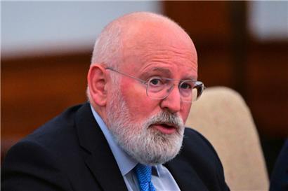 EU-Kommisionsvize Frans Timmermans zieht es politisch wieder in die Niederlande
