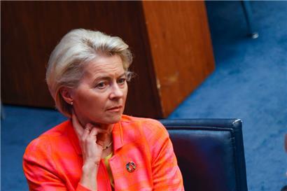 EU-Kommissionspräsidentin Ursula von der Leyen muss sich entscheiden, wie es weitergeht 
