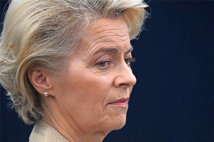 EU-Kommissionspräsidentin Ursula von der Leyen will keine Details zum milliardenschweren Deal zum Ankauf von Corona-Impfstoffen offenlegen

