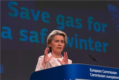 EU-Kommissionspräsidentin Ursula von der Leyen will die EU auf den Ernstfall vorbereiten
