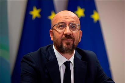 EU-Ratspräsident Charles Michel befürchtet, dass die Debatte über den europäischen Wiederaufbau nach Corona aus dem Ruder laufen könnte
